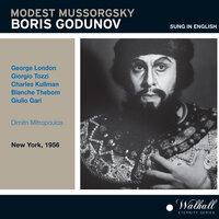 Mussorgsky: Boris Godunov (Sung in English)