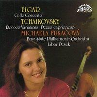 Elgar: Cello Concerto - Tchaikovsky: Rococo Variations, Pezzo capriccioso