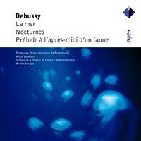 Debussy: La Mer, Nocturnes & Prélude à l'après-midi d'un faune