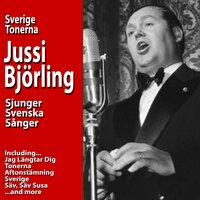 Sverige, Tonerna : Jussi Björling Sjunger Svenska Sånger