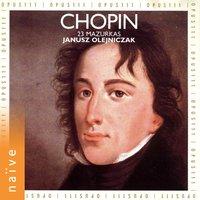 Frédéric Chopin: 23 Mazurkas