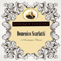 Baroque Concert, Domenico Scarlatti, 14 Sonatas para Clavecín