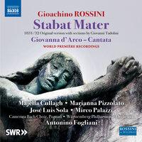 Rossini: Stabat Mater & Giovanna d'Arco