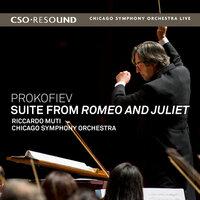 Prokofiev: Suite from Romeo & Juliet