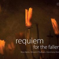 Harris & Horo: Requiem for the Fallen