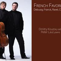 French Favorites: Debussy, Franck, Ravel & Chopin