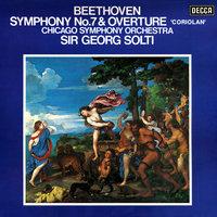 Beethoven: Symphony No. 7; Overture "Coriolan"