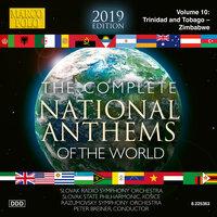 The Complete National Anthems of the World, Vol. 10