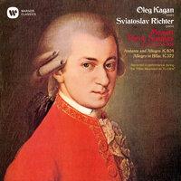 Mozart: Violin Sonatas Nos 23, 26, 27 & 31