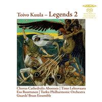 Finnish Historical Choral Works: Legends 2