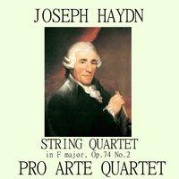 String Quartet in F major, Op.74 No.2