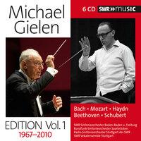 Michael Gielen Edition, Vol. 1 (1967-2010)