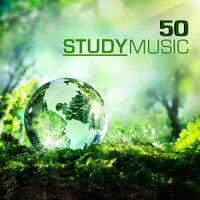 50 Study Music - Studying Music & Concentration Music for School and University Exam Study, Brain Stimulation, Improve Memory and Concentration