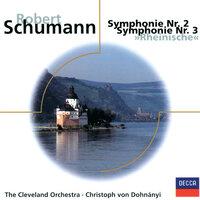 Schumann: Sinfonien Nr.2, Op.61 & Nr.3, Op.97 "Rheinische"