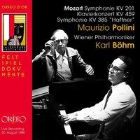 Mozart: Symphonies Nos. 29 & 35 and Piano Concerto No. 19