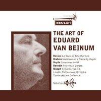 The Art Of Eduard Van Beinum