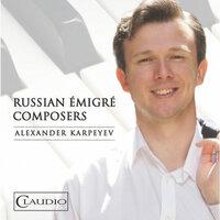 Russian Émigré Composers