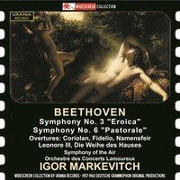 Beethoven & Gluck: Orchestral Works