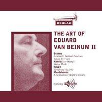 The Art of Eduard van Beinum II