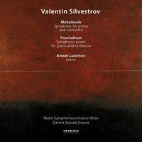 Silvestrov: Metamusik / Postludium