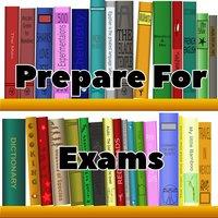 Prepare For Exams