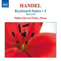 Handel: Keyboard Suites, Vol. 2