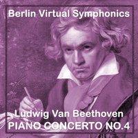 Ludwig Van Beethoven Piano Concerto No. 4