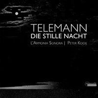 Telemann : Solo Cantatas for Bass
