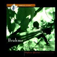 Brahms String Quartets | Clarinet Quintet