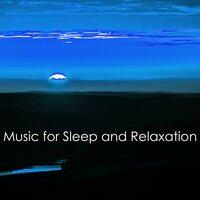 Music for Sleep and Relaxation  - Soothing Ocean Waves and Rain for Quiet Moments