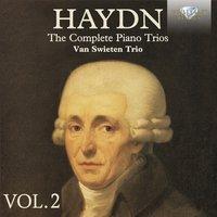 Haydn: The Complete Piano Trios, Vol. 2