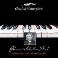 Johann Sebastian Bach: Harpsichord Concertos BWV1052-1054