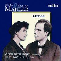 Alma Mahler & Gustav Mahler: Lieder