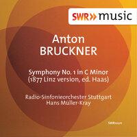 Bruckner: Symphony No. 1 in C Minor