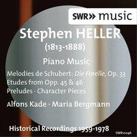 Heller: Piano Music