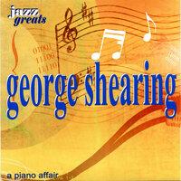 George Shearing: A Piano Affair