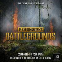 Playerunknown's Battlegrounds - Main Theme