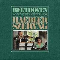 Beethoven: Violin Sonatas Nos. 1-10
