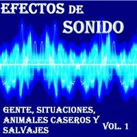 Efectos de Sonido, Gente, Situaciones, Animales Caseros y Salvajes Vol. 1