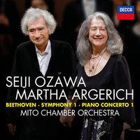 Beethoven: Symphony No.1 in C Major, Op.21: 3. Menuetto (Allegro molto e vivace)