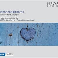 Brahms: Liebeslieder & Walzer