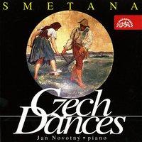 Smetana: Czech Dances, 6 Characteristic Pieces
