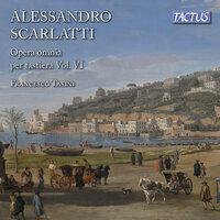 Scarlatti: Opera omnia per tastira, Vol. 6