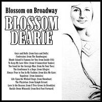 Blossom on Broadway