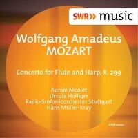 Mozart: Concerto for Flute & Harp, K. 299