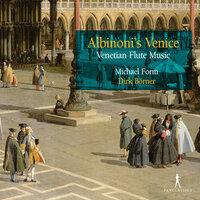 Albinoni's Venice: Venetian Flute Music