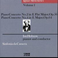 Moscheles: Piano Concertos Nos. 2 & 4