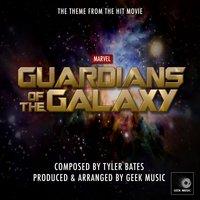 Guardians Of The Galaxy - Main Theme