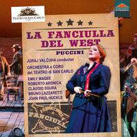 Puccini: La fanciulla del West, SC 78