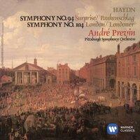 Haydn: Symphonies Nos 94 "Surprise" & 104 "London"